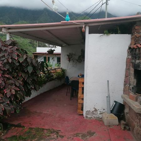 House Rural,Biosphere Reserve World.Taganana.Tfe. Santa Cruz de Tenerife Exterior photo