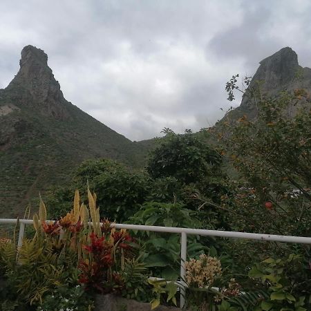 House Rural,Biosphere Reserve World.Taganana.Tfe. Santa Cruz de Tenerife Exterior photo
