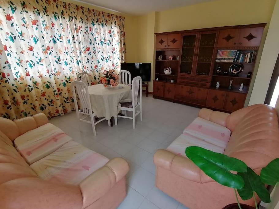House Rural,Biosphere Reserve World.Taganana.Tfe. Santa Cruz de Tenerife Exterior photo