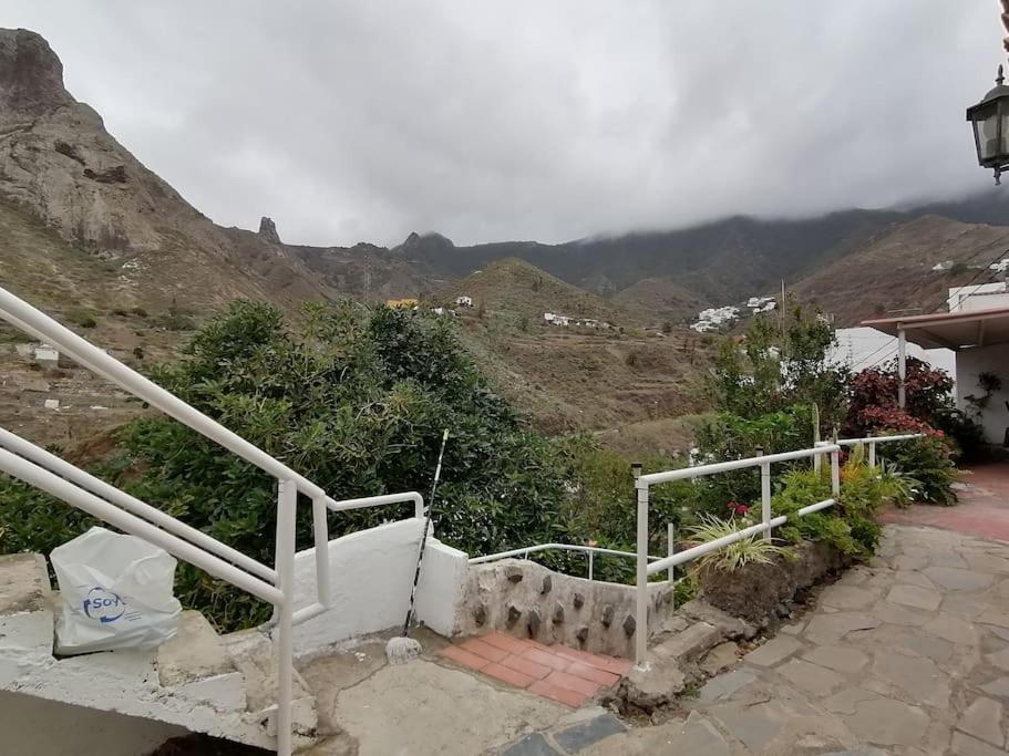 House Rural,Biosphere Reserve World.Taganana.Tfe. Santa Cruz de Tenerife Exterior photo