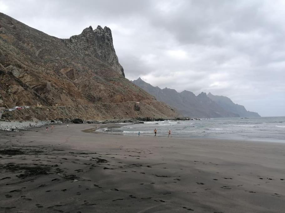 House Rural,Biosphere Reserve World.Taganana.Tfe. Santa Cruz de Tenerife Exterior photo