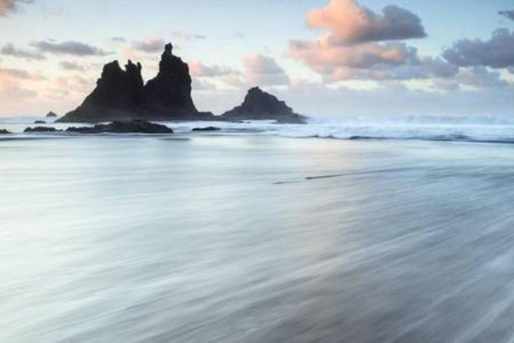 House Rural,Biosphere Reserve World.Taganana.Tfe. Santa Cruz de Tenerife Exterior photo
