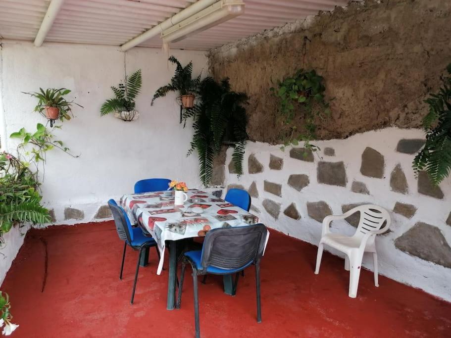 House Rural,Biosphere Reserve World.Taganana.Tfe. Santa Cruz de Tenerife Exterior photo